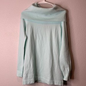French Connection Cowl Neck Tunic Sweater